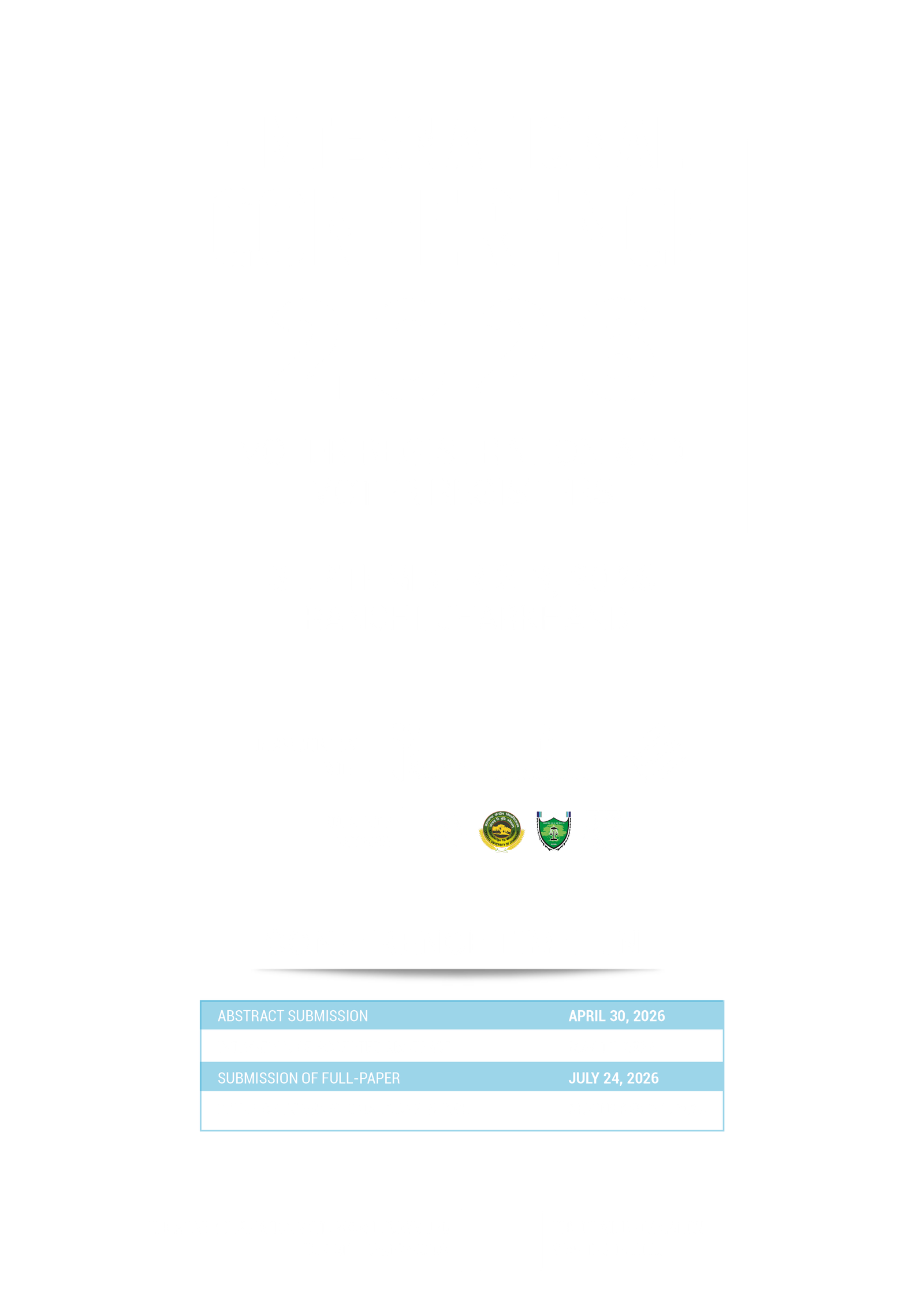 Conference Poster