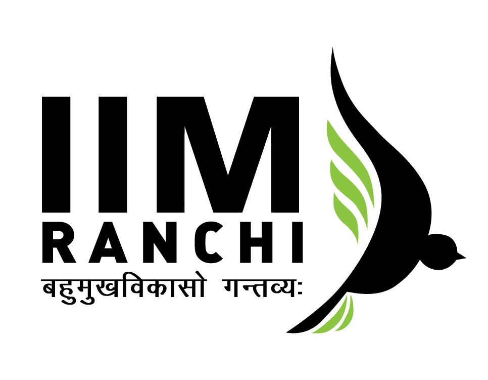 IIM Ranchi Logo